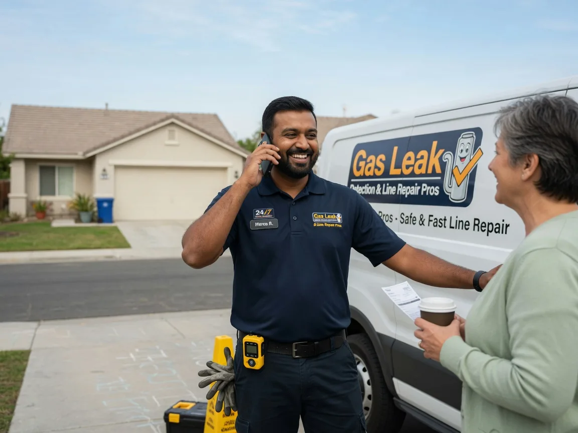 Gas Line Repair Bayonne, NJ FAQs